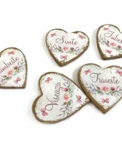 Alternative view of Set 10 Marturii magneti Fluturi si Flori