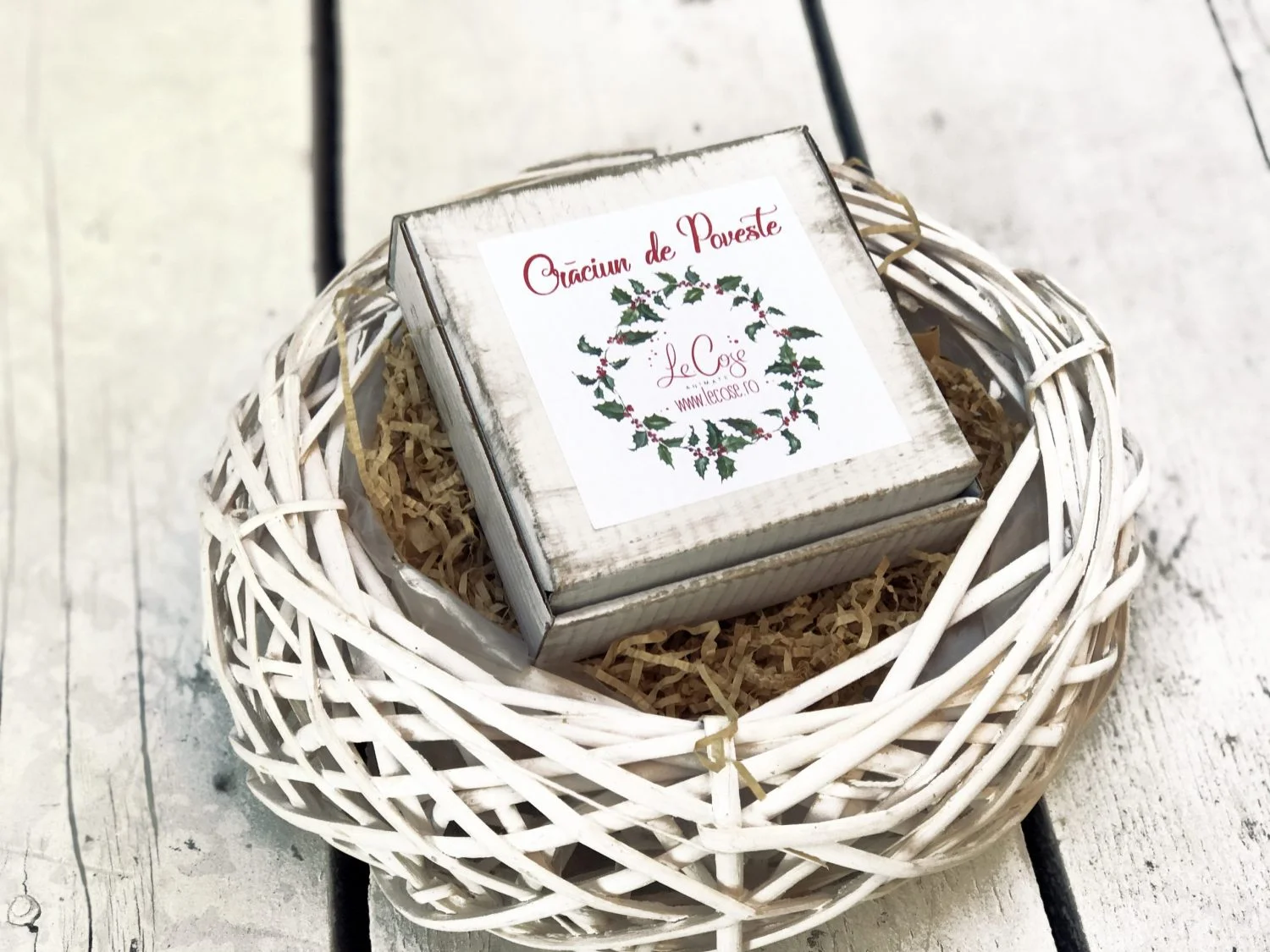 Set 3 ornamente brad Glob Mama Tata si Copilul - imagine 3