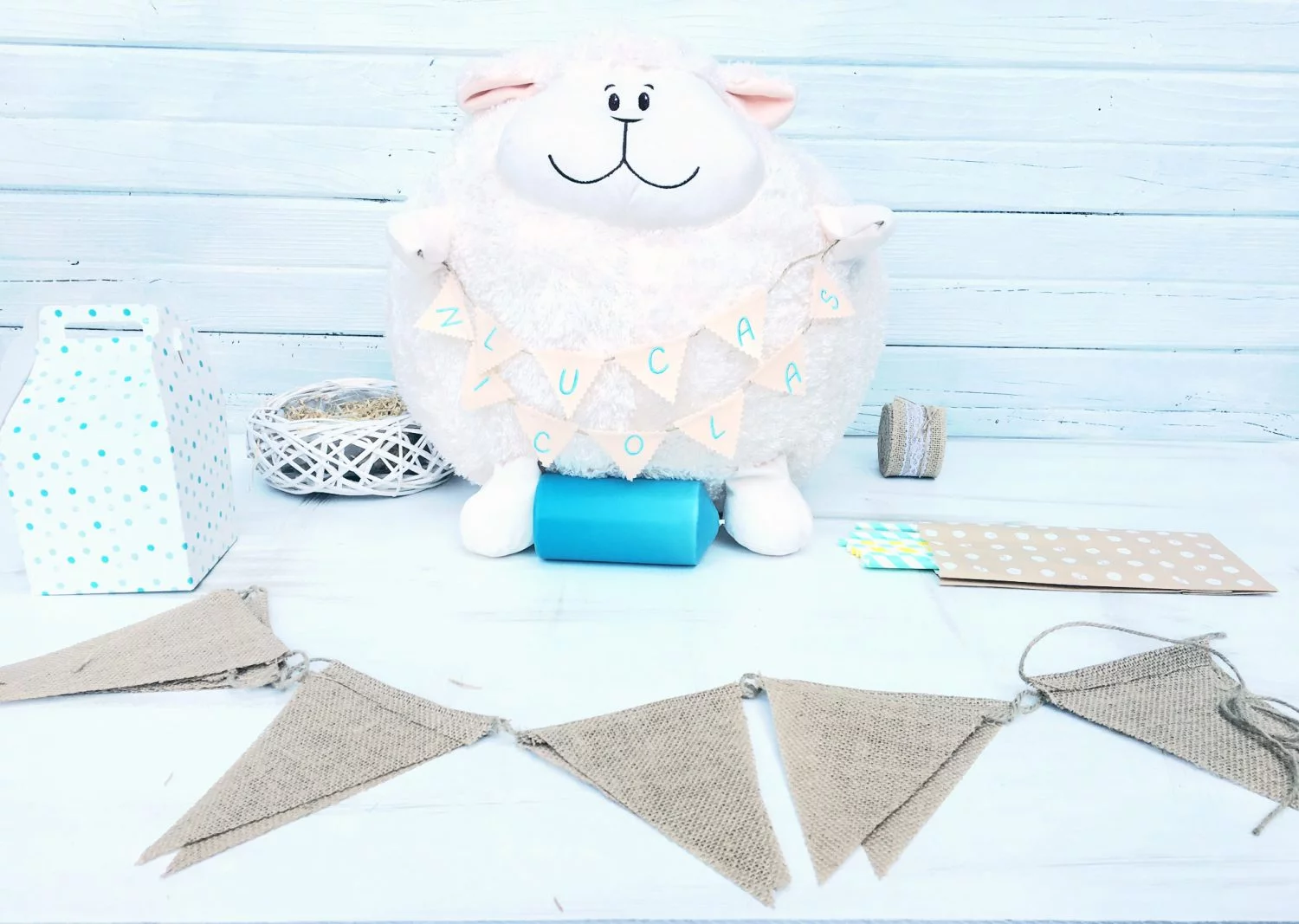 Oita Nazdravana jucarie personalizata - imagine 4