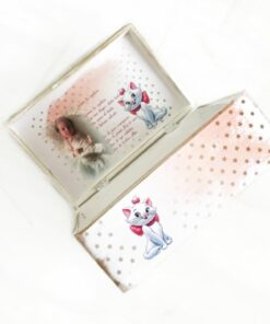 Alternative view of Marie - Cutie personalizata pisicuta