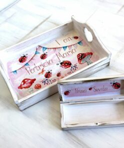 Alternative view of Set 1 an Buburuze - tava si cutiuta prima suvita