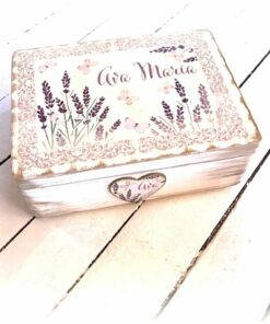 Alternative view of Lavanda - cutie personalizata nunta sau botez