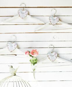 Alternative view of Umerase personalizate Domnisoare de onoare - Ciresi