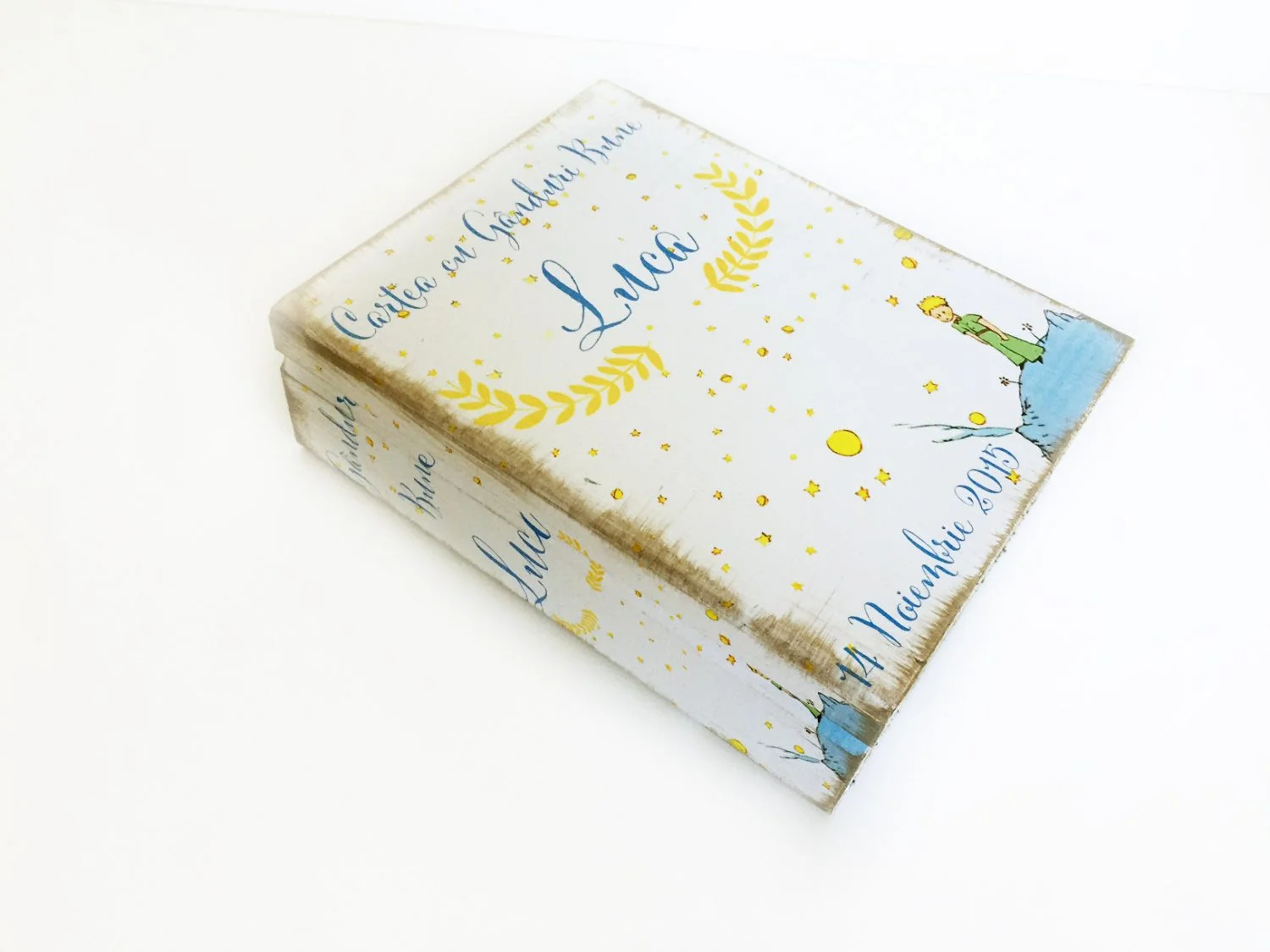 Carte cu Ganduri Bune Micul print - imagine 3