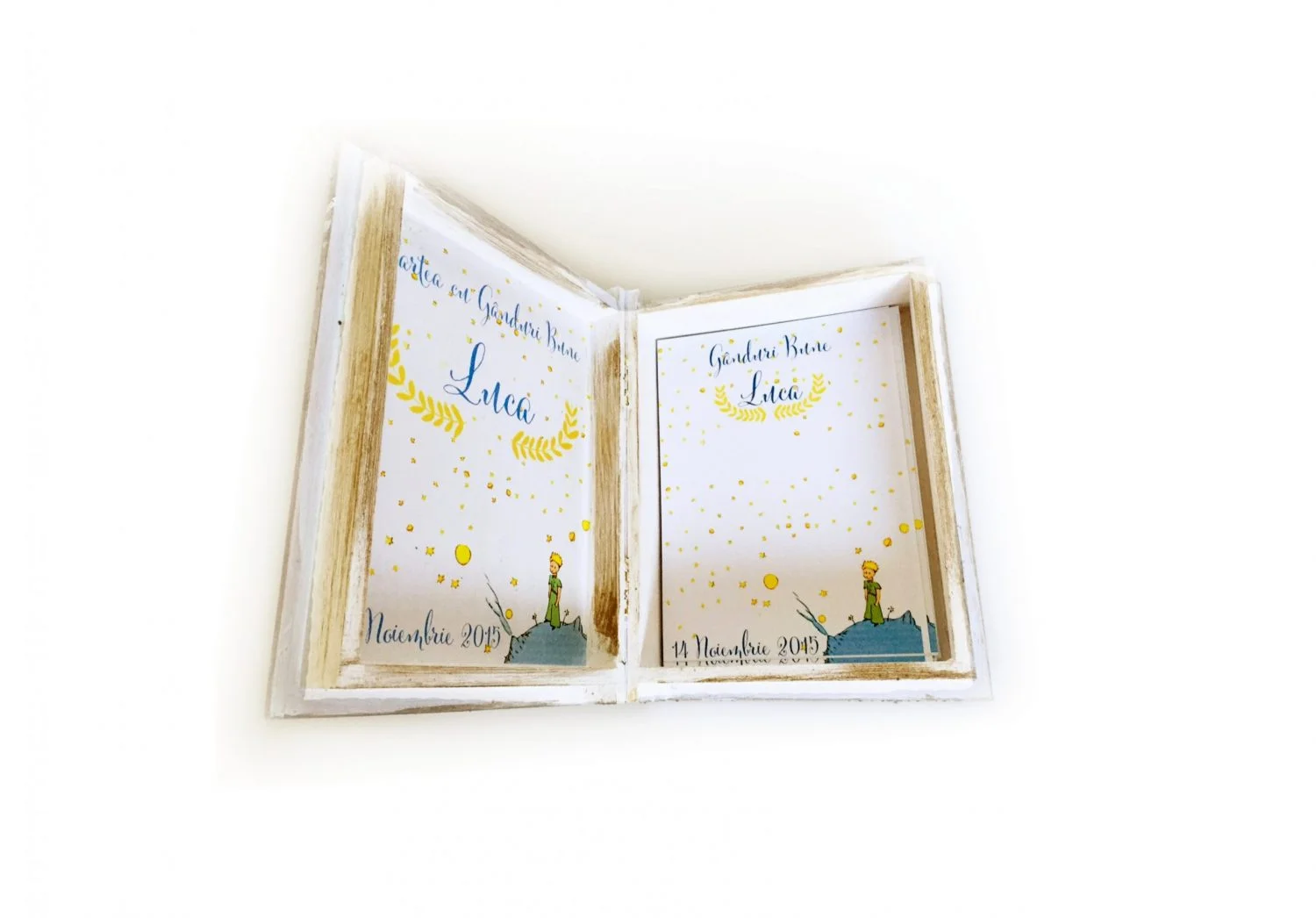 Carte cu Ganduri Bune Micul print - imagine 2