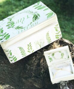 Alternative view of Natura - cutie personalizata amintiri