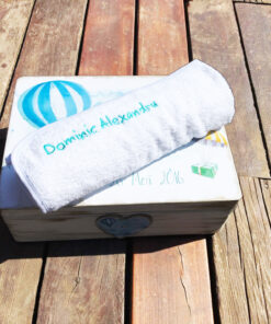 Alternative view of Baloane cu aer Cald - Prosop Bebe Personalizat