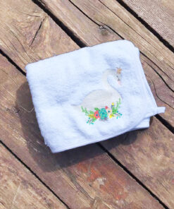 Alternative view of Lebada - Prosop Copii Personalizat