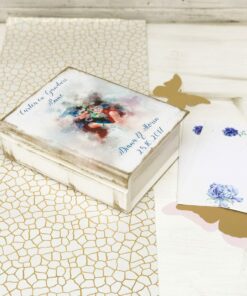 Alternative view of Amintiri Magice – Carte cu ganduri bune personalizata cu foto