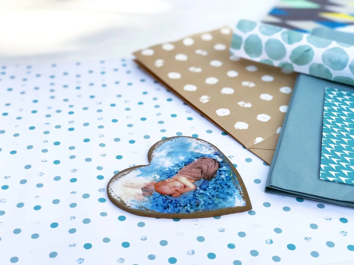 Set 10 marturii magneti personalizati cu fotografia ta - imagine 2