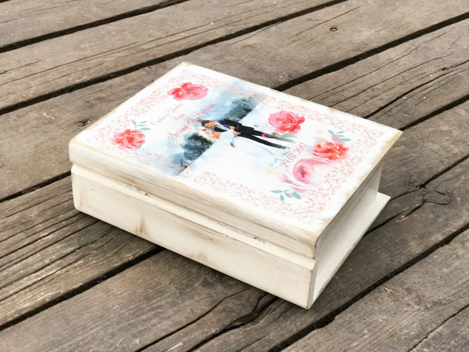 Amintiri Magice – Carte cu ganduri bune personalizata cu foto - imagine 3