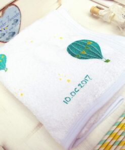 Alternative view of Trusou Botez Personalizat Baloane cu Aer Cald