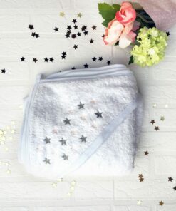 Alternative view of Prosop Bebe Personalizat Stelute