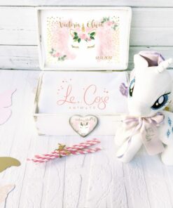 Alternative view of Unicorn Bebe - Cutie personalizata copii