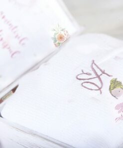 Alternative view of Set cadou nou nascuti-Balerina