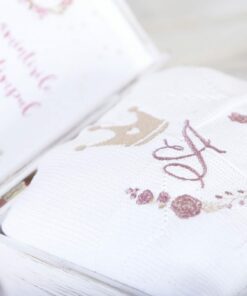 Alternative view of Set cadou nou nascuti Coronita