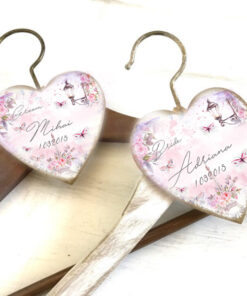 Umerase personalizate Mire si Mireasa - Paris Reverie