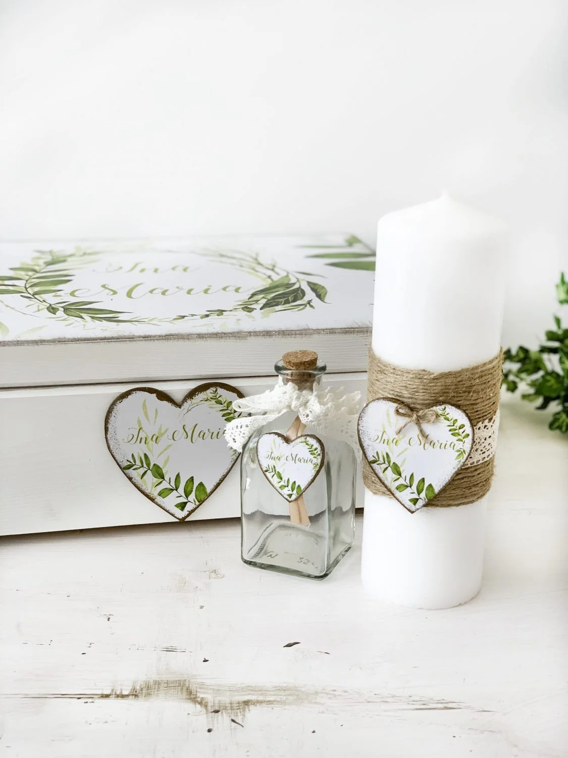 Trusou Botez Personalizat Natura - imagine 4