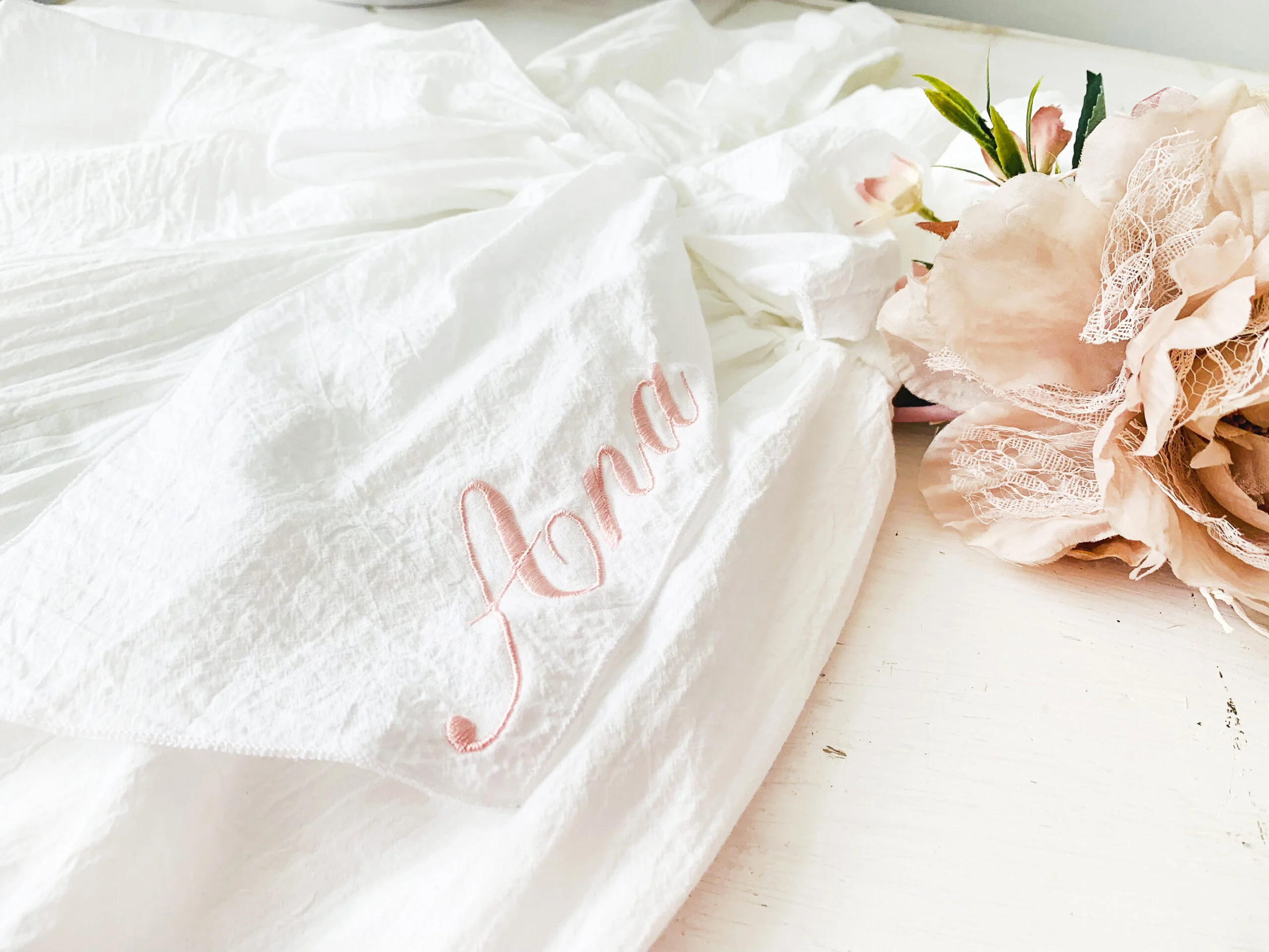 Rochita Botez Personalizata Ana - imagine 2