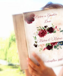 Vis Visiniu - Carte Ganduri Bune