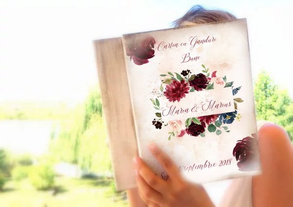 Vis Visiniu - Carte Ganduri Bune