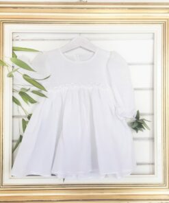 Alternative view of Rochita Panza Topita  Personalizata Fluturasi