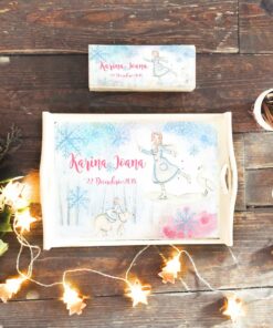 Alternative view of Set 1 an Vis de iarna