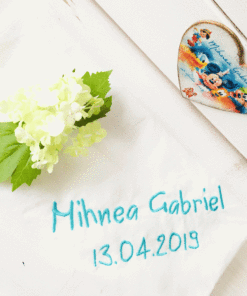 Alternative view of Trusou Botez  Personalizat Prieteni Fericiti