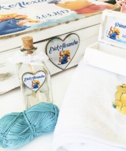 Alternative view of Trusou Botez  Personalizat Ursuletul si Prietenii Lui