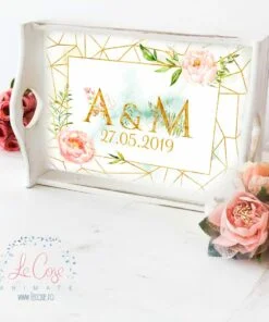 Auriu - Tava Miresei personalizata