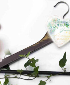 Alternative view of Umerase personalizate Mire si Mireasa - Eucalipt