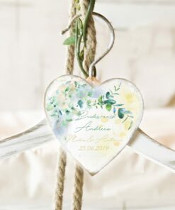 Alternative view of Umerase personalizate Domnisoare de onoare - Eucalipt