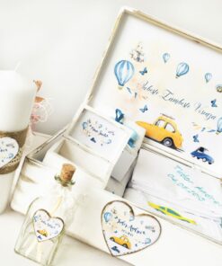 Alternative view of Trusou Botez  Personalizat  Vrum -Vrum