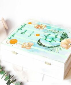 Carte cu Ganduri Ursuleti si Baloane