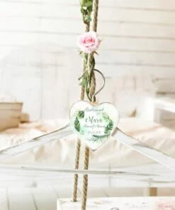 Umerase personalizate Domnisoare de onoare - Verde