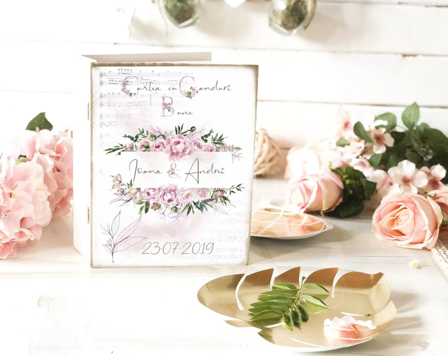 Carte Ganduri Bune Iubire