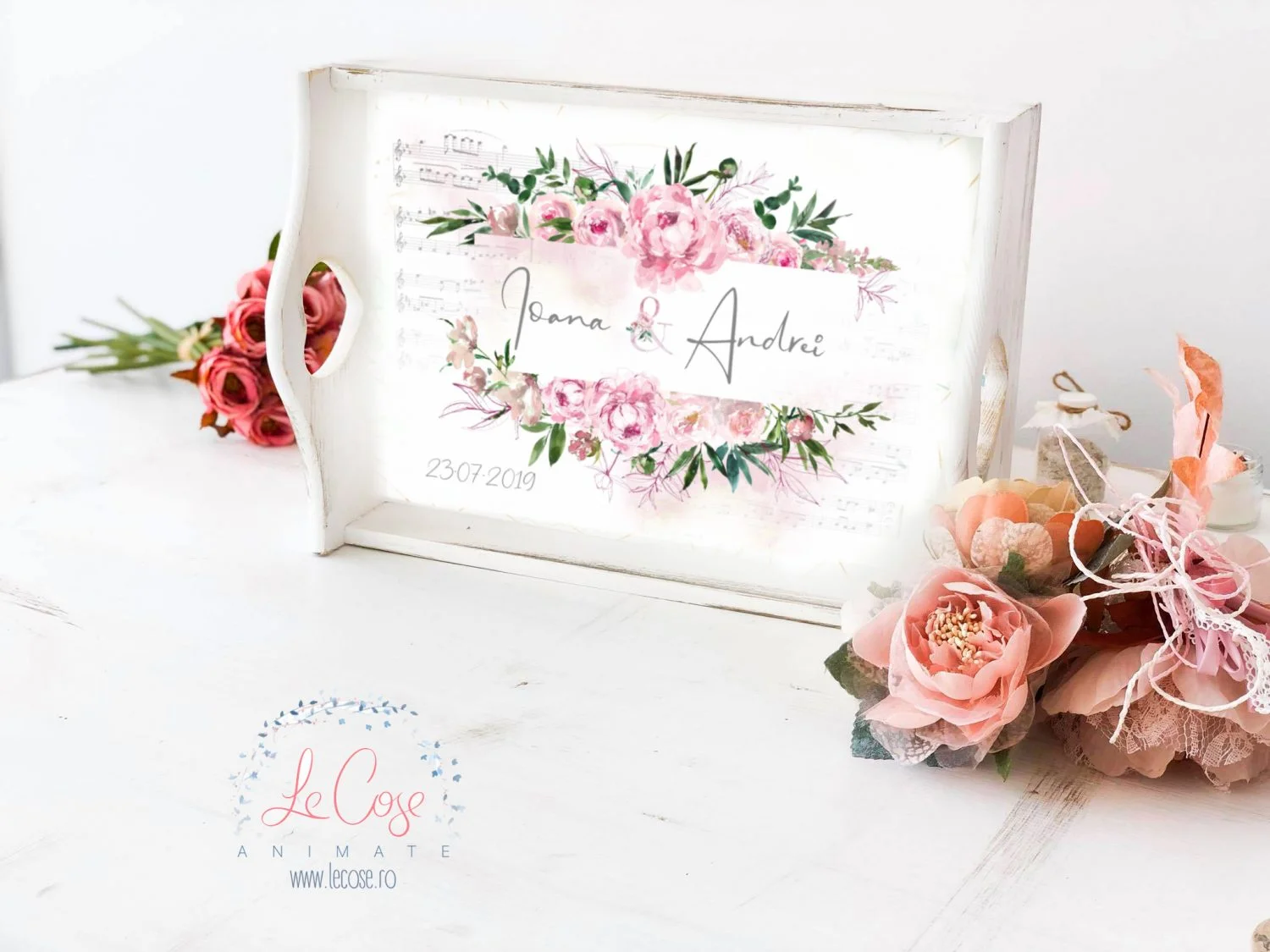 Iubire - Tava Mireasa personalizata