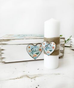 Alternative view of Trusou Botez Personalizat Ursuleti si Baloane