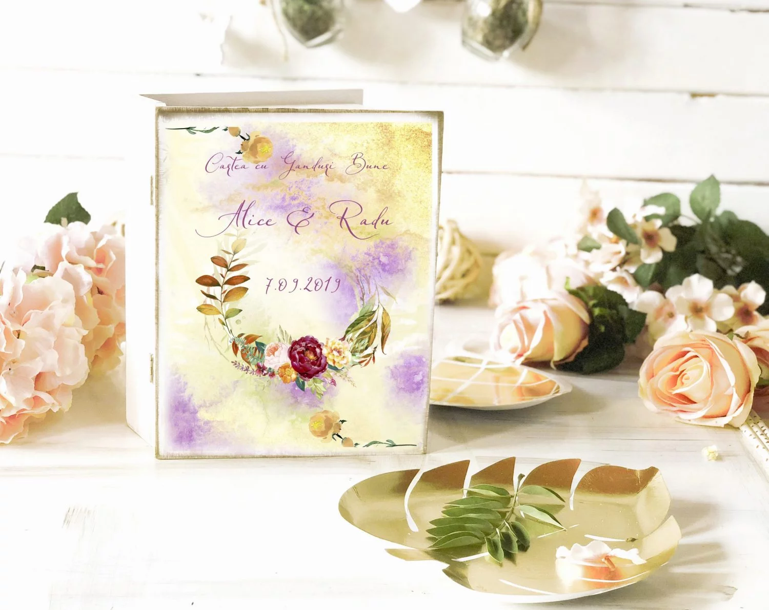 Carte Ganduri Bune Boboci toamna