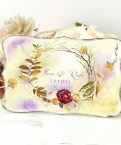 Toamna Boboci - Semn Nunta Personalizat