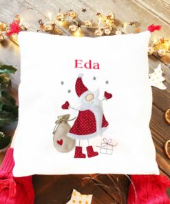 Perna Craciun Personalizata- Joyfull Santa