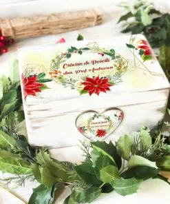 Special Christmas - cutie personalizata de Craciun