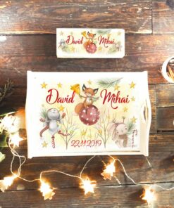 Set 1 An Juming Joy - tava si cutiuta mot