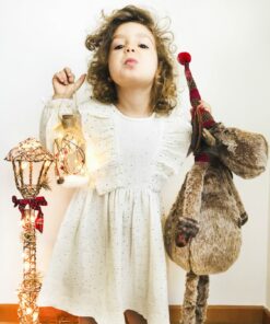 Alternative view of Rochita Ocazii Speciale Personalizata Buline Aurii