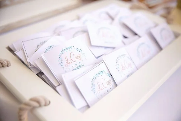 Set 10 Marturii personalizate Noapte Instelata - imagine 2