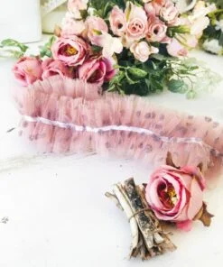 Jartiera Mireasa Tiul