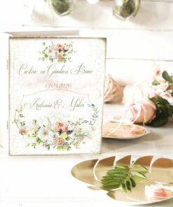 Carte Ganduri Personalizata Nunta - Dorinta
