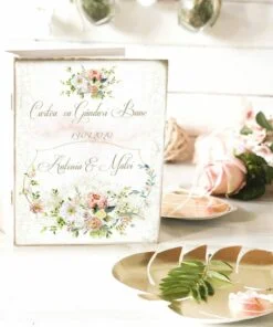 Carte Ganduri Personalizata Nunta - Dorinta