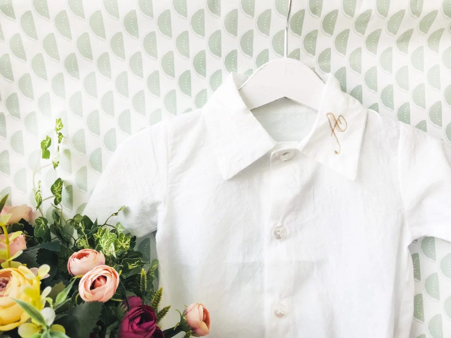 Camasa  Body Baieti Personalizata - imagine 3