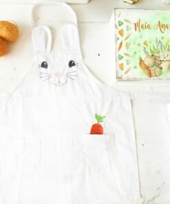 Alternative view of Set Cadou Cutie Carte  Morcovi - cadou copii personalizat